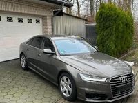 Gebraucht Audi A6 218 PS (160 kW) 2013 Grau Limousine