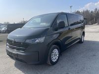 Neu VW Transporter 150 PS (110 kW) 2026 Schwarz, midnight black metallic (6p) Van