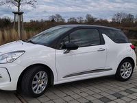 Gebraucht Citroën DS3 So Chic 92 PS (67 kW) 2012 Weiß Limousine