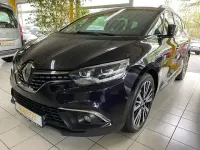 Gebraucht Renault Scénic IV Initiale Paris 160 PS (117 kW) 2018 Schwarz gng+schwarz gne Van / Kleinbus