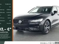 Gebraucht Volvo V60 Ultra 197 PS (144 kW) 2025 Onyx schwarz Kombi