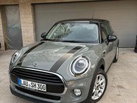 Gebraucht Mini Cooper D 116 PS (85 kW) 2019 Grau Kleinwagen