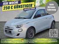 Neu Fiat 500 Icon 65 PS (47 kW) 2026 Celestial blau Kleinwagen