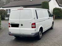 Gebraucht VW Transporter 105 PS (77 kW) 2011 Weiß Van
