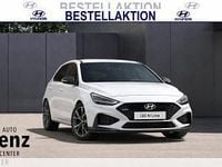 Neu Hyundai i30 N Line 150 PS (110 kW) 2026 Weiß (serenity white) Limousine