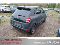 Gebraucht Renault Twingo GT 109 PS (80 kW) 2018 Sternenschwarz Kleinwagen
