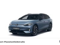 Gebraucht VW ID.7 GTX 264 kW (360 PS) 2025 Blau Kombi