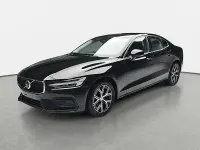Używany Volvo S60 Core 197 KM (144 kW) 2024 Czarny Sedan/Limuzyna