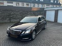 Gebraucht Mercedes E350 265 PS (194 kW) 2012 Braun Kombi