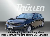 Neu Opel Astra Edition 145 PS (106 kW) 2026 Schwarz Limousine