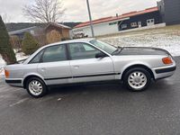 Gebraucht Audi Quattro 133 PS (97 kW) 1991 Silber Coupé