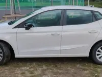 Occasion Seat Ibiza 75 ch (55 kW) 2018 Blanc Citadine