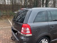 gebraucht Opel Zafira 1,9cdi