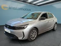 Gebraucht Opel Corsa 75 PS (55 kW) 2024 Grau Kleinwagen