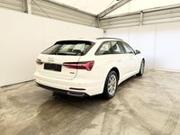Second-hand Audi A6 245 CP (180 kW) 2022 Alb Break