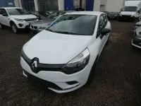 Gebraucht Renault Clio Life 76 PS (55 kW) 2019 Gletscherweiss Kleinwagen