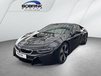 Gebraucht BMW i8 Pure Impulse 362 PS (266 kW) 2014 Grau Coupé