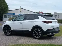 Gebraucht Opel Grandland X 131 PS (96 kW) 2021 Weiß SUV
