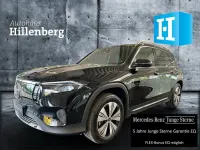 Gebraucht Mercedes EQB300 Progressive 167 kW (228 PS) 2025 Schwarz SUV