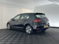 Gebraucht VW Golf VII GTE 116 PS (85 kW) 2015 Schwarz Limousine