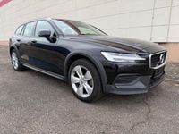 Gebraucht Volvo V60 CC 190 PS (139 kW) 2019 Schwarz Kombi