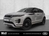 Gebraucht Land Rover Range Rover evoque SE Dynamic 204 PS (150 kW) 2025 Silber SUV