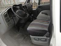Gebraucht Ford Transit 2003 Weiß Van / Kleinbus
