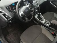 Gebraucht Ford Focus Trend 125 PS (91 kW) 2012 Blau Limousine