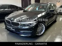 Gebraucht BMW 520 Performance 190 PS (139 kW) 2017 Schwarz Kombi