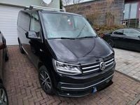 Usata VW Multivan Generation Six 150 CV (110 kW) 2020 Nero Monovolume