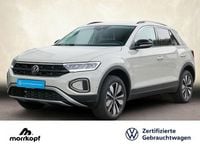 Gebraucht VW T-Roc Goal 116 PS (85 kW) 2025 Andere farbe SUV