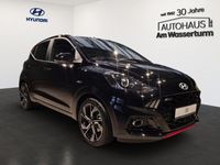 gebraucht Hyundai i10 FL (MJ24) 1.0 BENZIN TURBO M/T N LINE