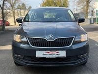 Gebraucht Skoda Rapid Ambition 110 PS (80 kW) 2019 Grau Kleinwagen