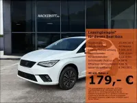 Gebraucht Seat Ibiza Style 116 PS (85 kW) 2025 Weiss Kleinwagen