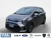 Gebraucht Kia Picanto Vision 68 PS (50 kW) 2025 Grau Kleinwagen