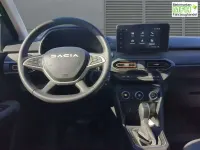 Neu Dacia Jogger Extreme 141 PS (103 kW) 2025 Arktisweiß Van / Kleinbus