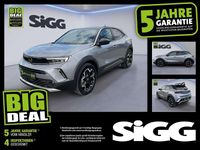 Gebraucht Opel Mokka-e Ultimate 100 kW (136 PS) 2022 Kontrast grau SUV