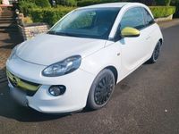 gebraucht Opel Adam 1,4 74 kW,TÜV neu,Klima,City Funktion