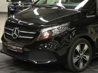 Gebraucht Mercedes V250 Edition 190 PS (139 kW) 2022 Schwarz Van / Kleinbus