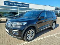 Gebraucht Ford Explorer Platinum 457 PS (336 kW) 2021 SUV