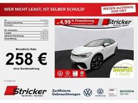 Gebraucht VW ID.5 Pro 150 kW (204 PS) 2023 Gletscherweiß metallic schwarz (metallic) SUV