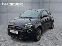 Gebraucht Fiat 500e Icon 86 kW (118 PS) 2022 Schwarz Kleinwagen