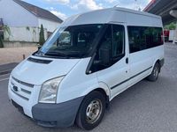 Gebraucht Ford Transit Trend 125 PS (91 kW) 2012 Frostweiß Kombi