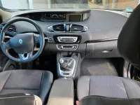 Gebraucht Renault Grand Scénic III Bose Edition 131 PS (96 kW) 2013 Schwarz Van / Kleinbus