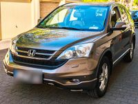 Occasion Honda CR-V 150 ch (110 kW) 2011 Marron SUV