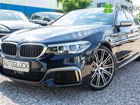 Gebraucht BMW M550 Performance 462 PS (339 kW) 2017 Schwarz Limousine