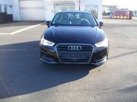 Gebraucht Audi A3 Attraction 150 PS (110 kW) 2015 Schwarz Limousine