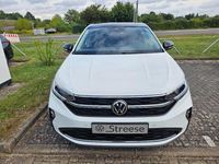 Gebraucht VW Taigo Style 110 PS (80 kW) 2022 Weiß SUV