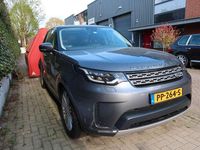 Gebraucht Land Rover Discovery 5 HSE 258 PS (189 kW) 2017 Grau SUV