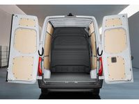 Gebraucht Mercedes E-Sprinter 150 kW (204 PS) 2025 Weiss / arktikweiss Van